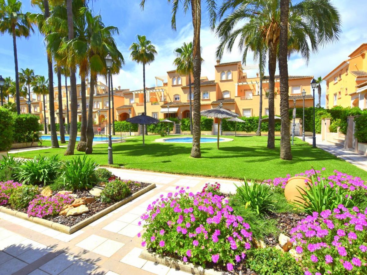 Casa Altamar I Javea - 5009 Exterior foto