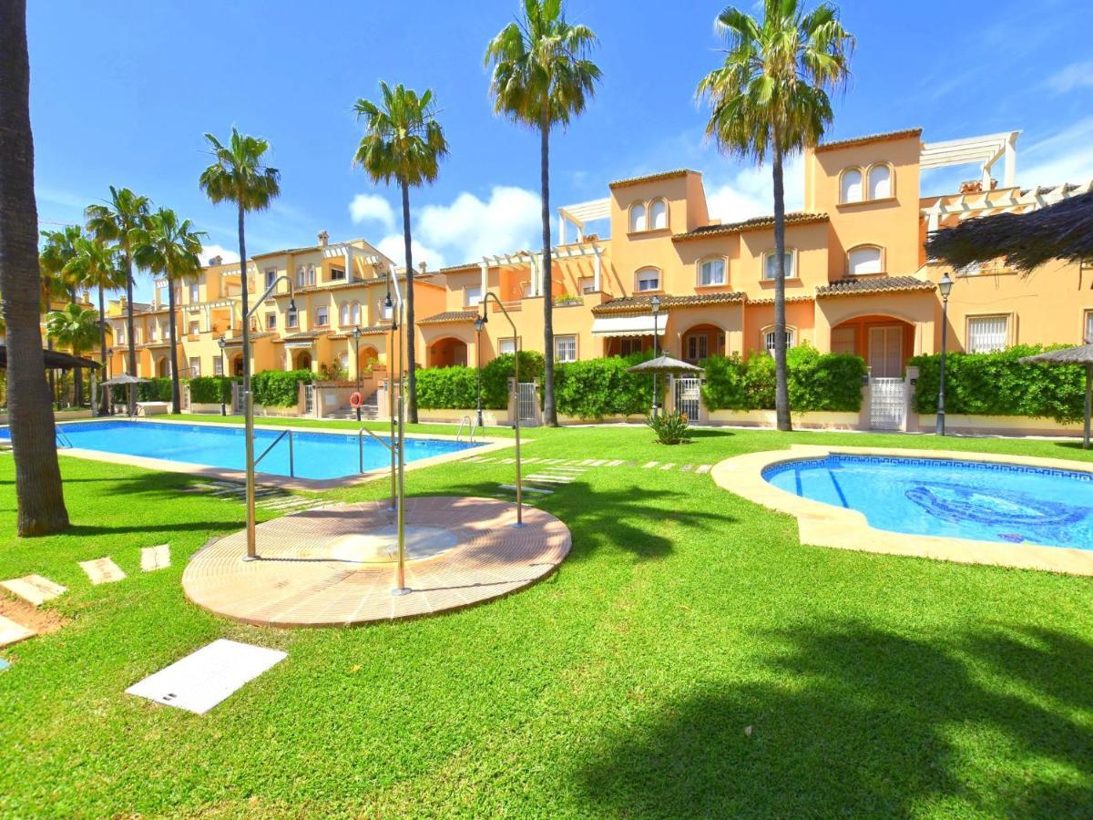 Casa Altamar I Javea - 5009 Exterior foto