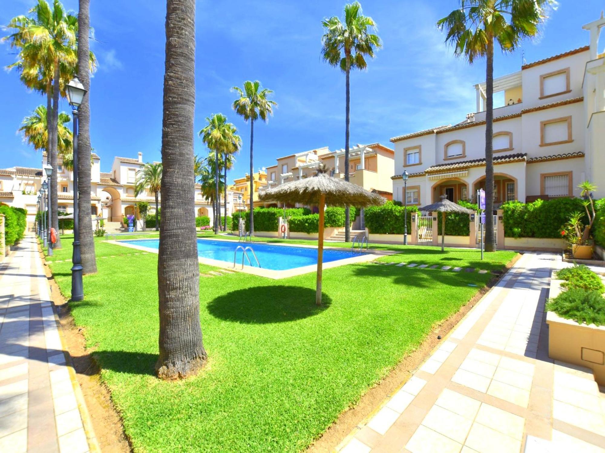 Casa Altamar I Javea - 5009 Exterior foto