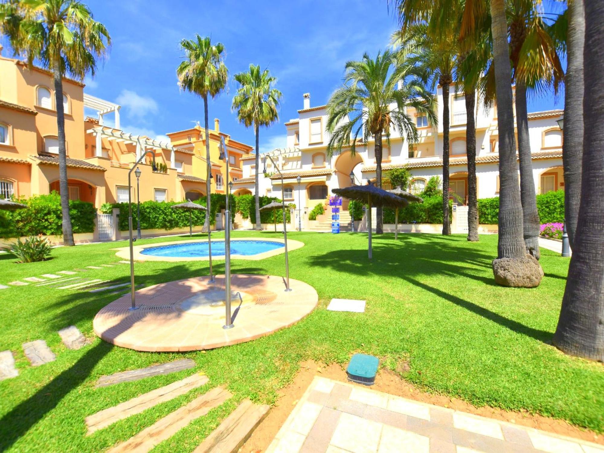 Casa Altamar I Javea - 5009 Exterior foto